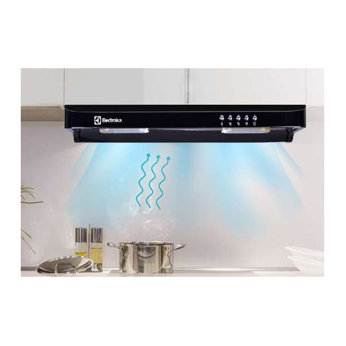 Electrolux Cooker Hood Slimline 60 cm - EFT6032K